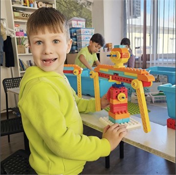 5-6 лет: Умная игрушка 1679