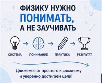 12-13 лет: Живая физика 1696