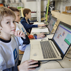 8-11 лет: Программирование Scratch 1683_CA210